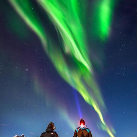 Ballangen Camping Narvik Luaran gambar