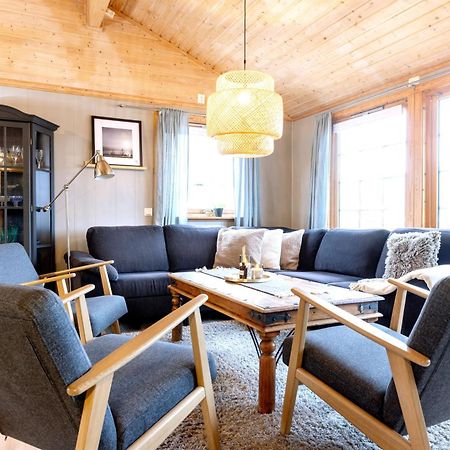 Ballangen Camping Narvik Luaran gambar