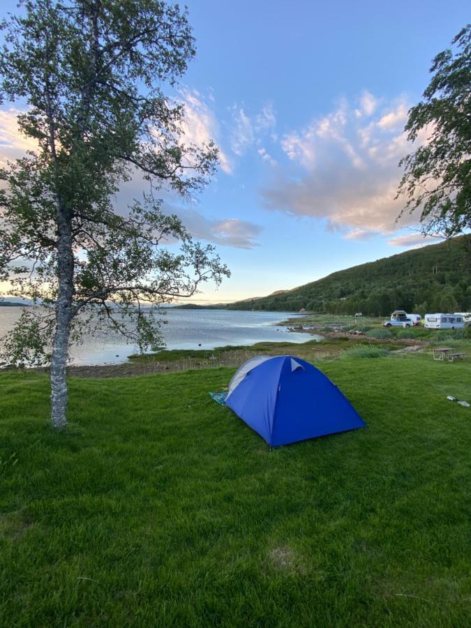 Ballangen Camping Narvik Luaran gambar
