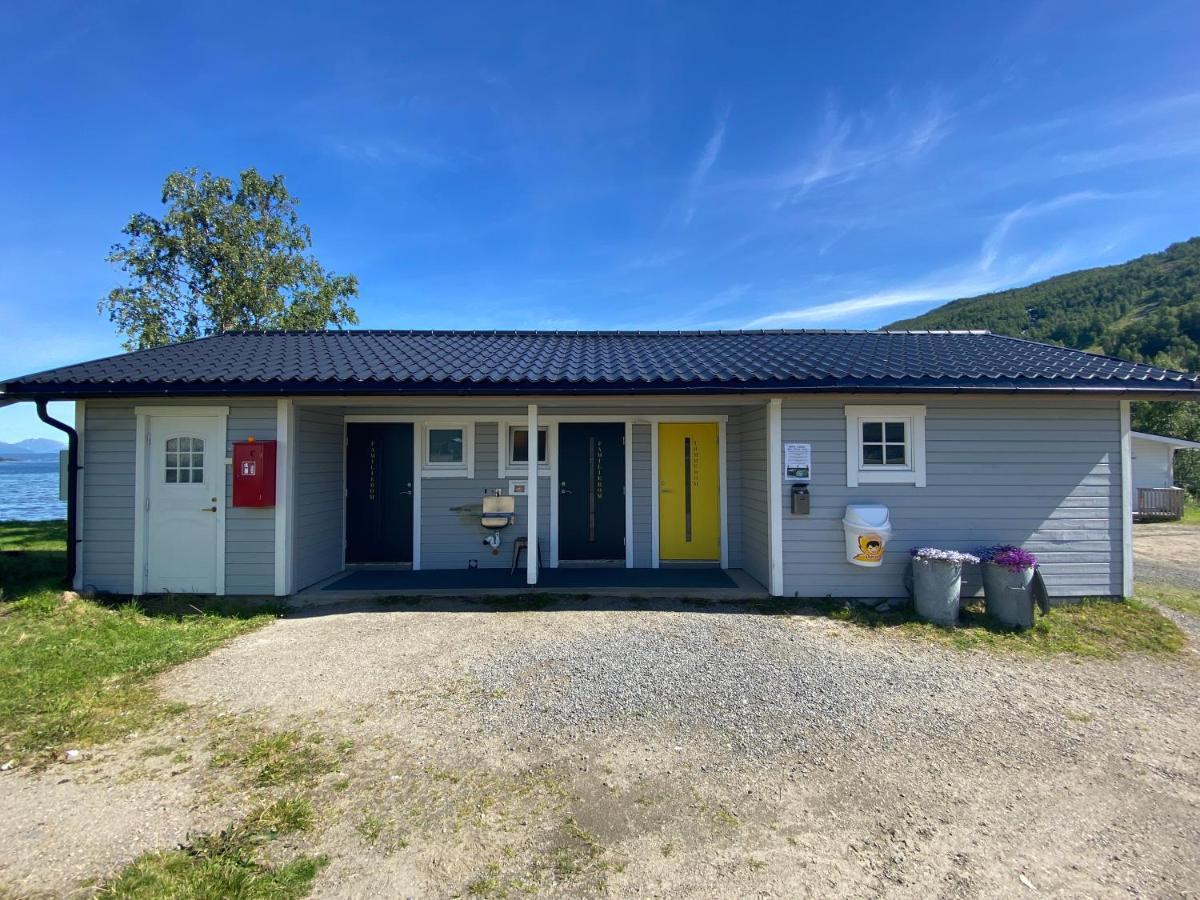 Ballangen Camping Narvik Luaran gambar