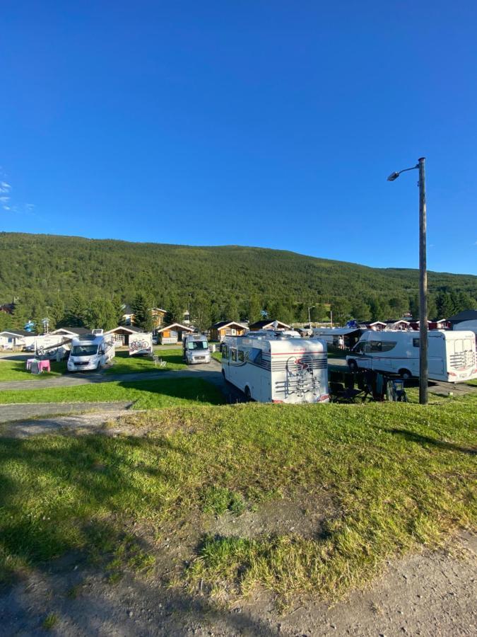 Ballangen Camping Narvik Luaran gambar