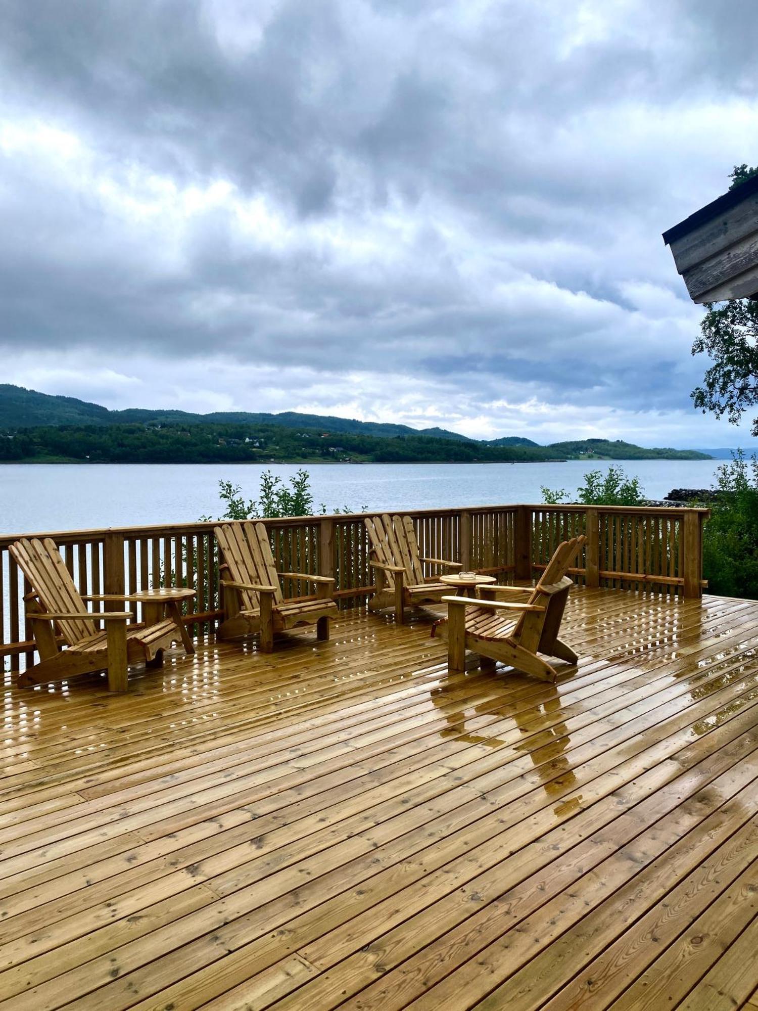 Ballangen Camping Narvik Luaran gambar
