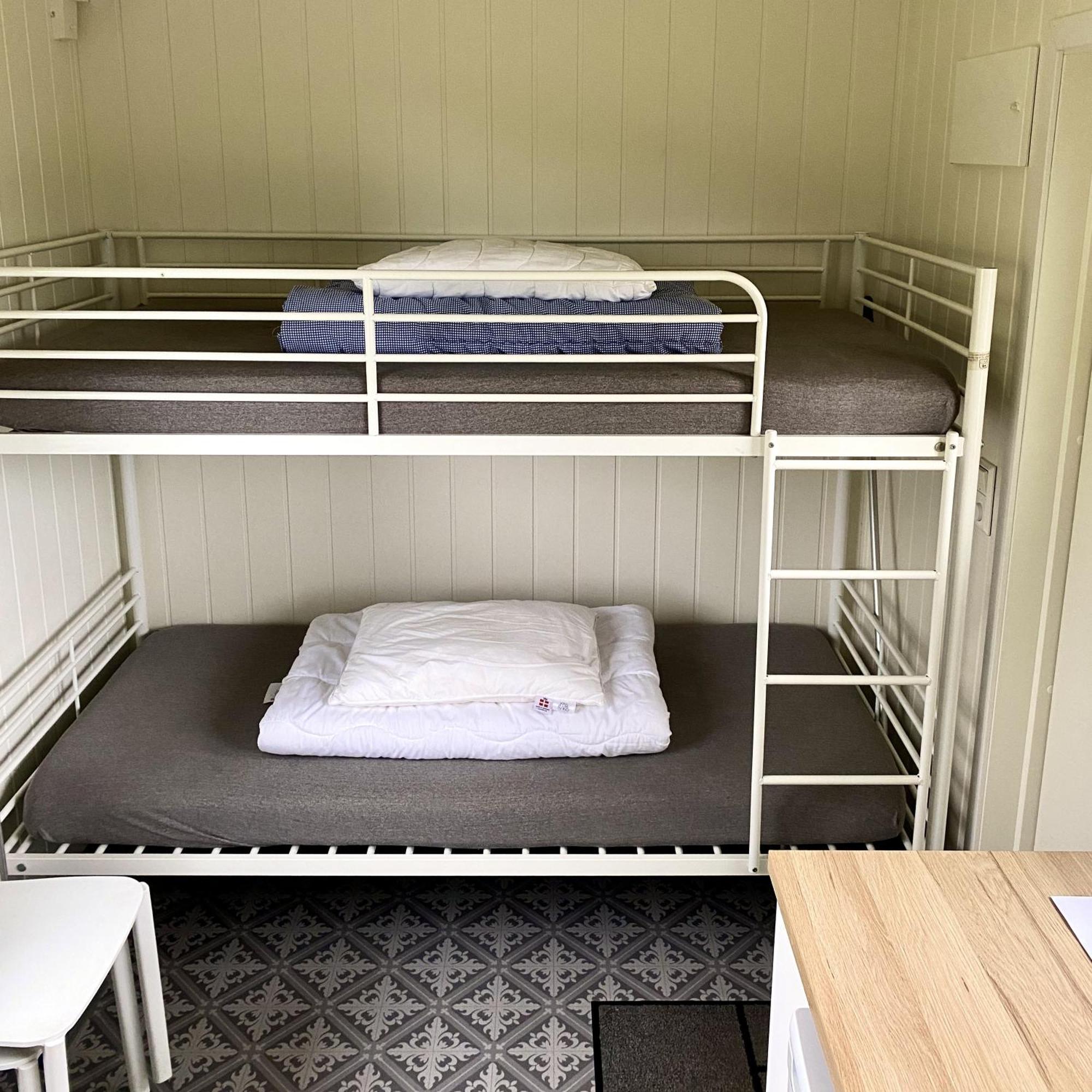 Ballangen Camping Narvik Luaran gambar