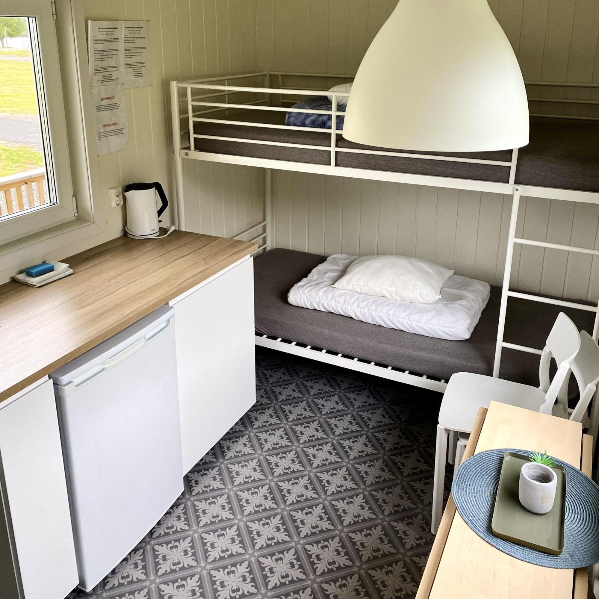 Ballangen Camping Narvik Luaran gambar