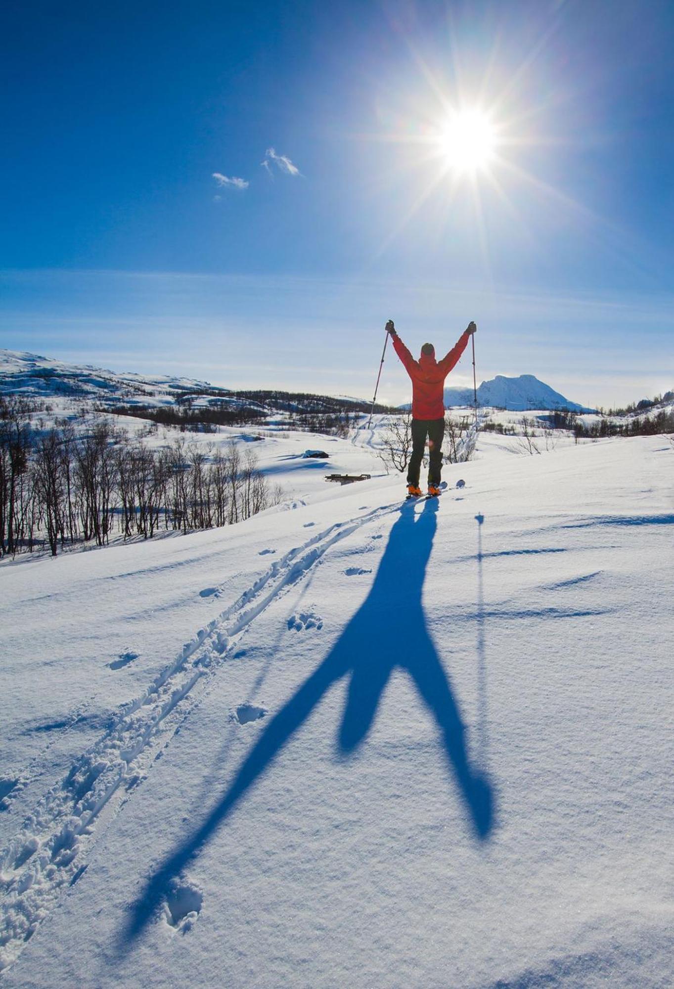 Ballangen Camping Narvik Luaran gambar