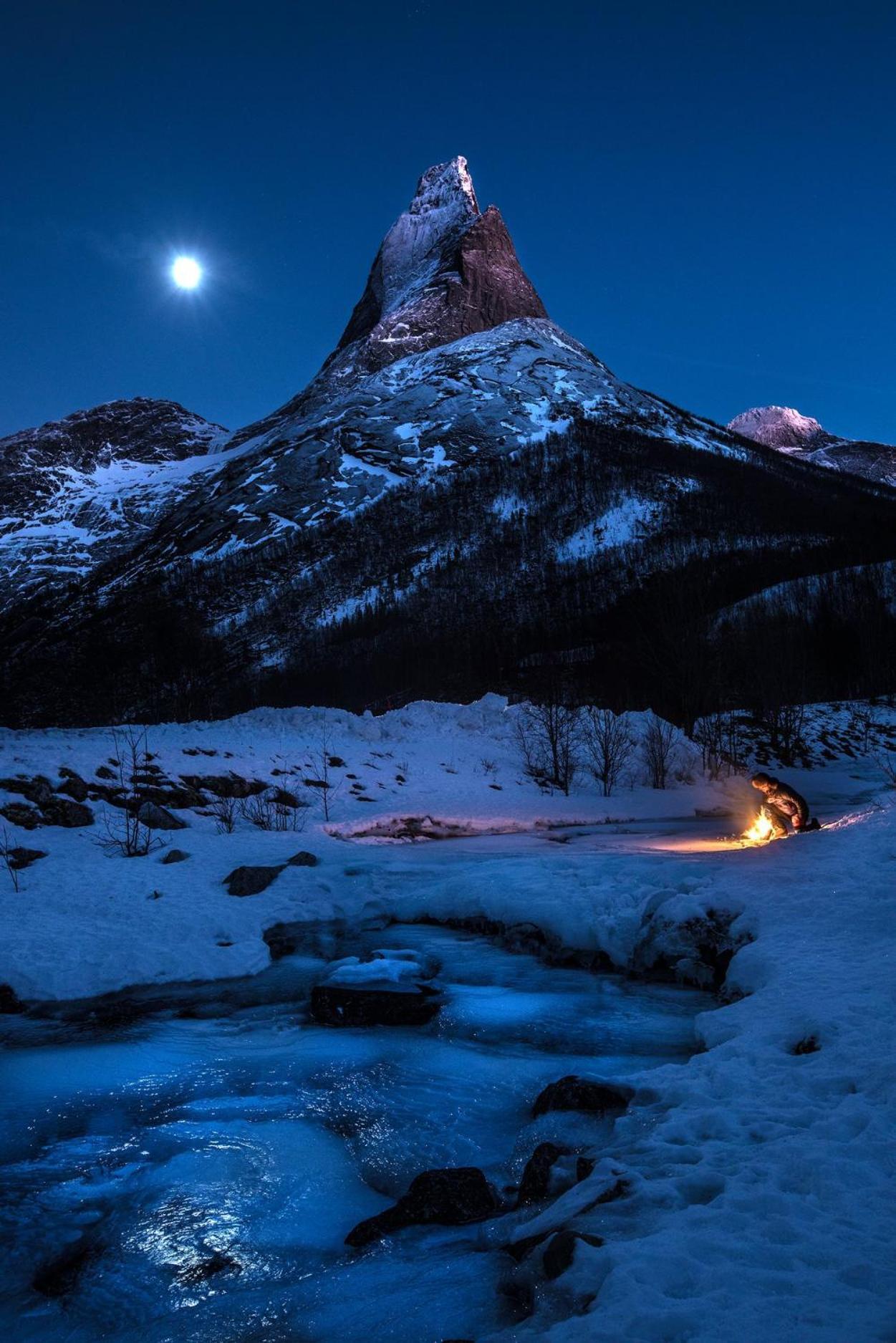 Ballangen Camping Narvik Luaran gambar