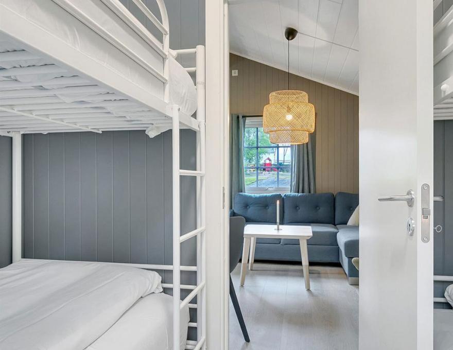 Ballangen Camping Narvik Luaran gambar