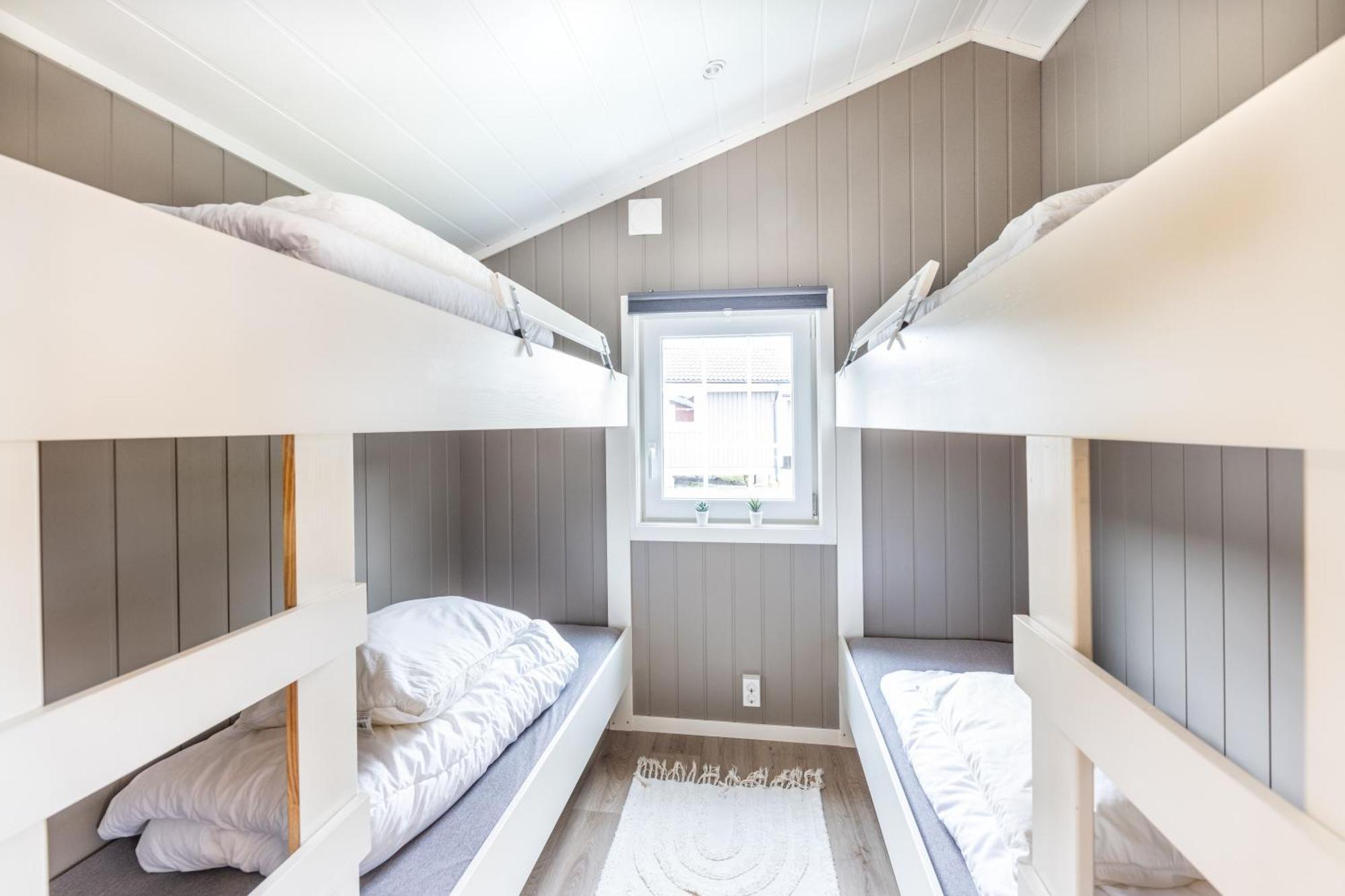 Ballangen Camping Narvik Luaran gambar