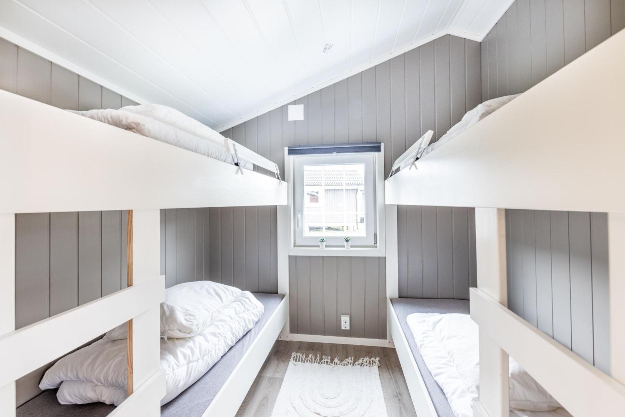 Ballangen Camping Narvik Luaran gambar