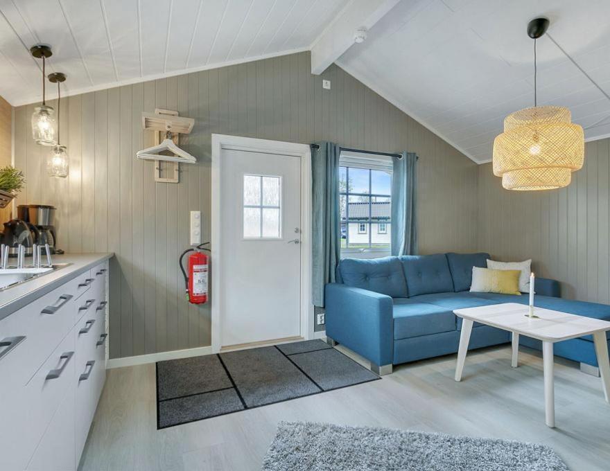 Ballangen Camping Narvik Luaran gambar