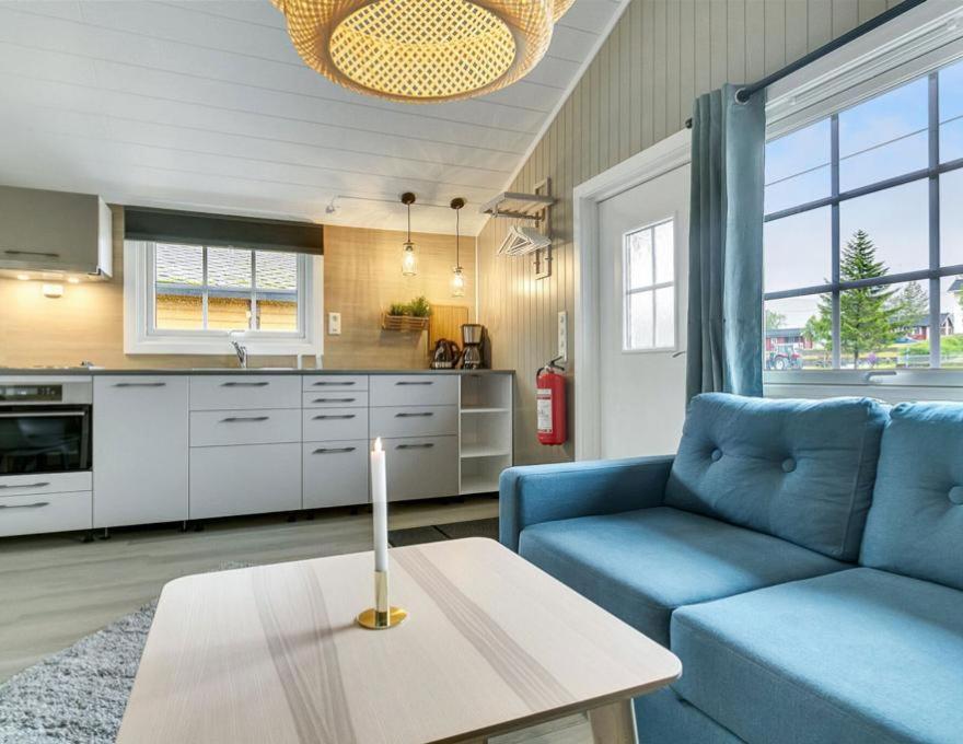 Ballangen Camping Narvik Luaran gambar