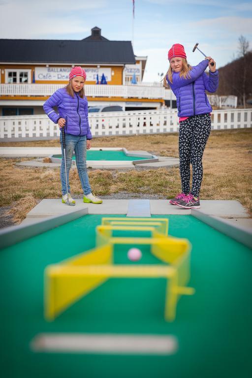 Ballangen Camping Narvik Luaran gambar