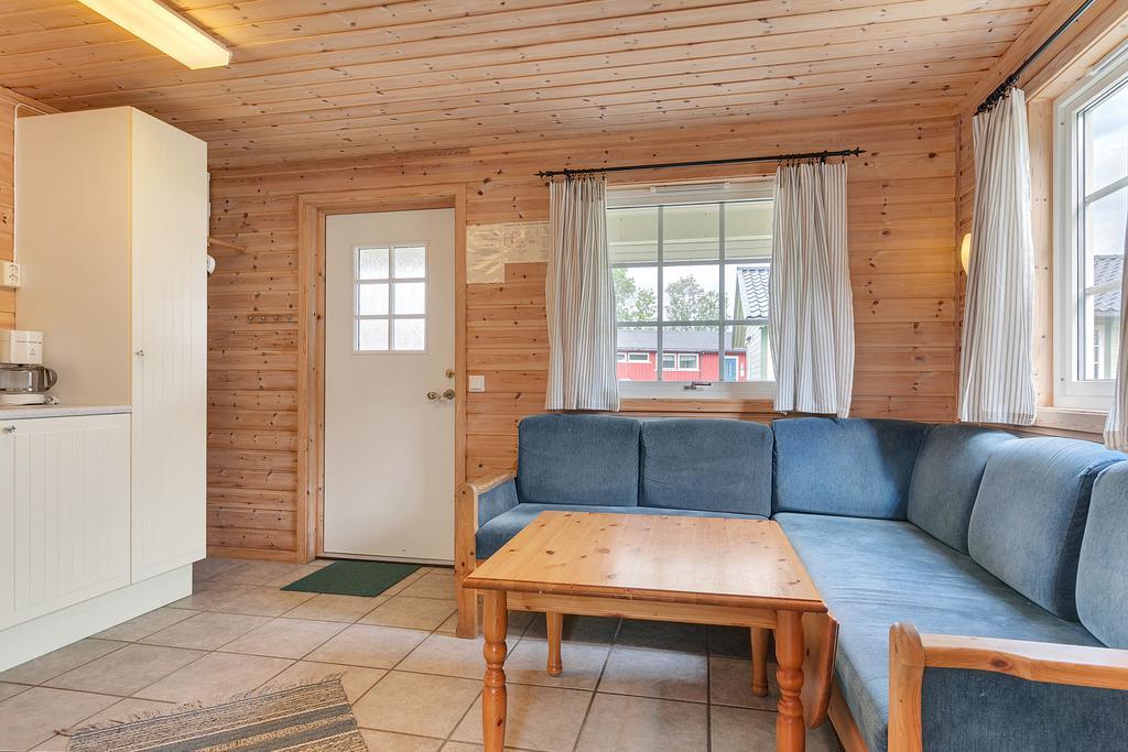 Ballangen Camping Narvik Luaran gambar