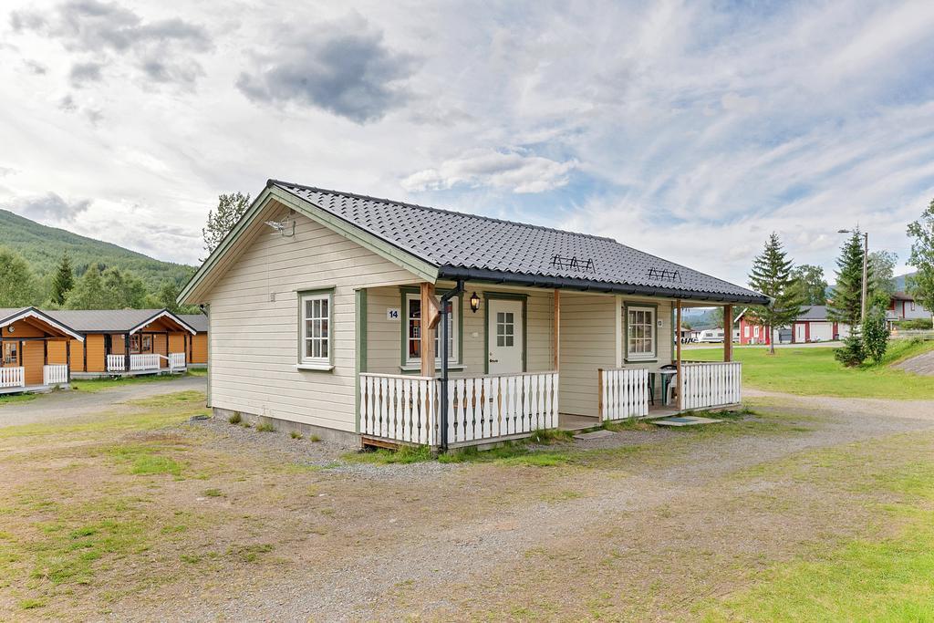 Ballangen Camping Narvik Luaran gambar