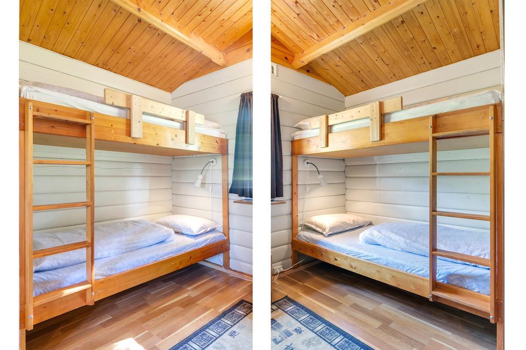 Ballangen Camping Narvik Luaran gambar
