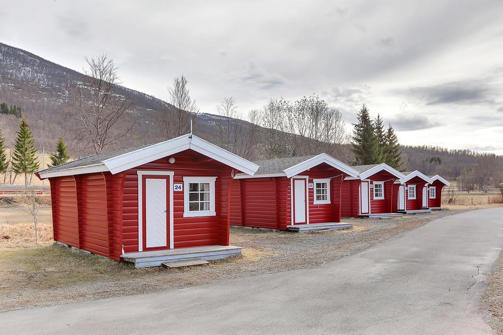 Ballangen Camping Narvik Luaran gambar