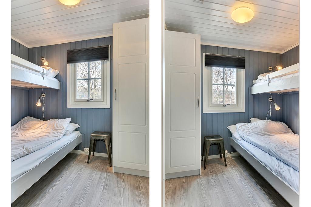 Ballangen Camping Narvik Luaran gambar
