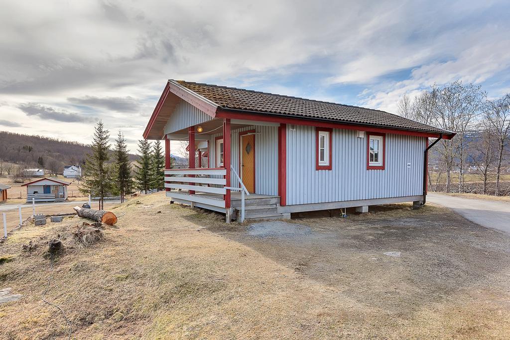 Ballangen Camping Narvik Luaran gambar