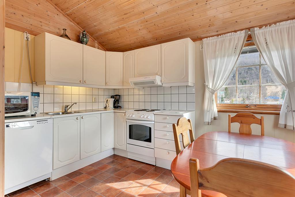 Ballangen Camping Narvik Luaran gambar