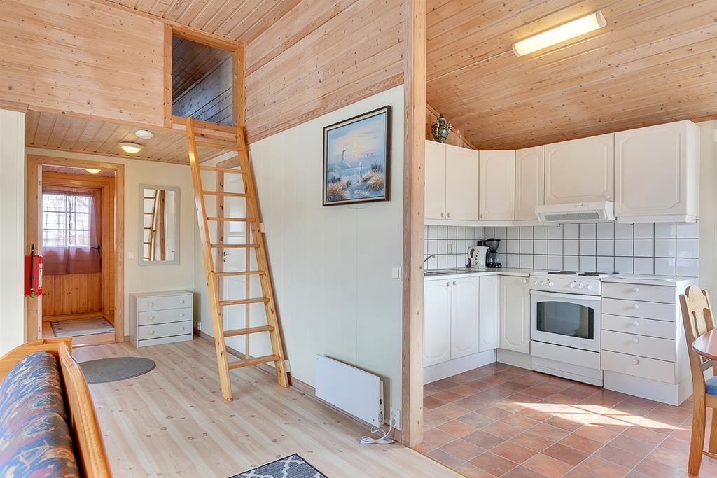 Ballangen Camping Narvik Luaran gambar