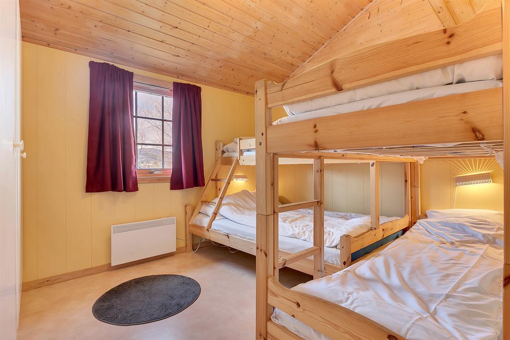 Ballangen Camping Narvik Luaran gambar