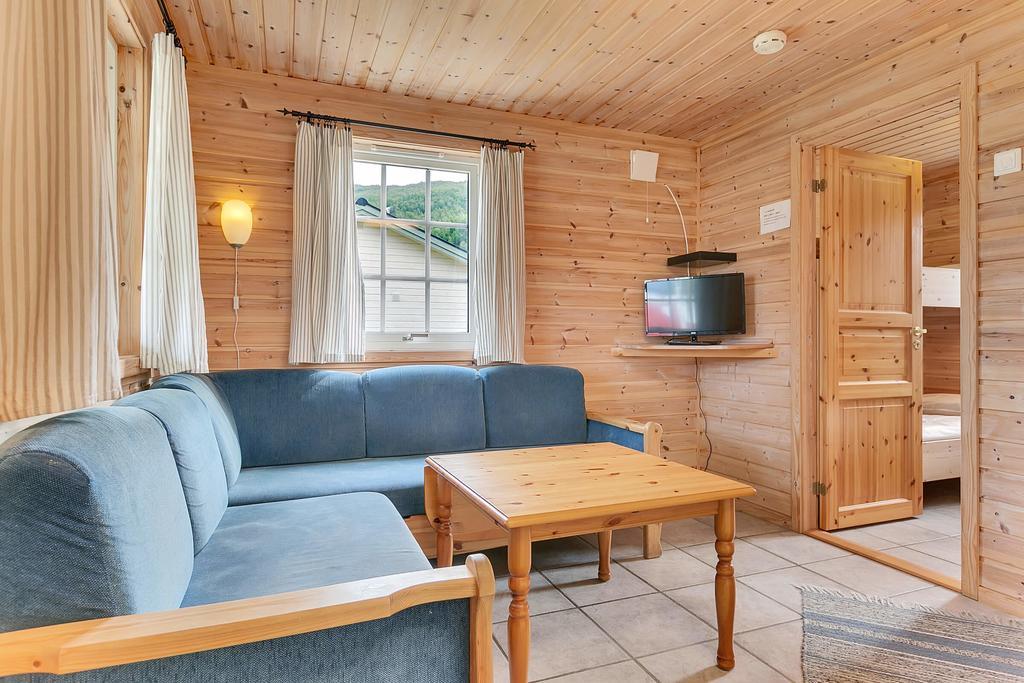 Ballangen Camping Narvik Luaran gambar