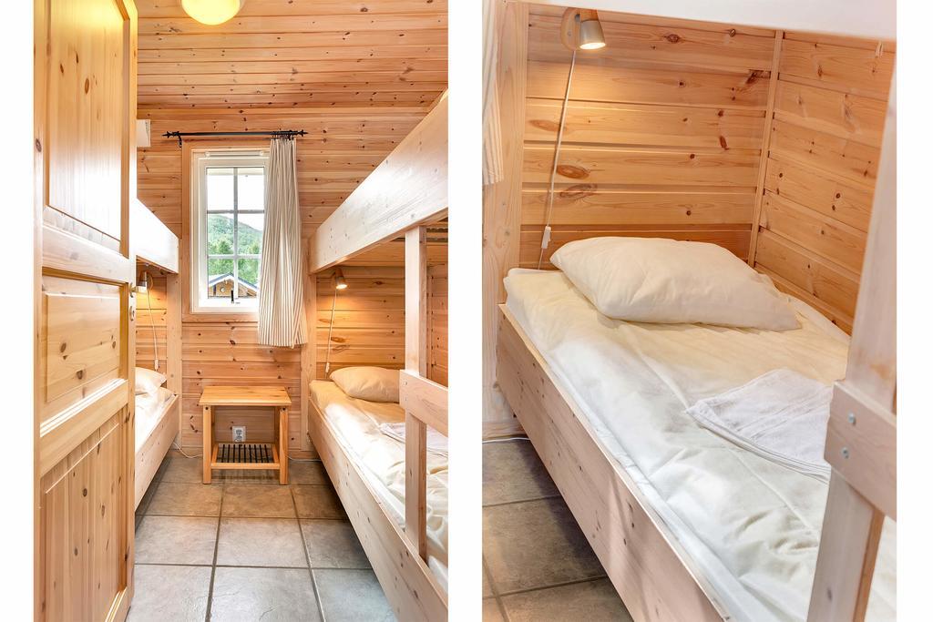 Ballangen Camping Narvik Luaran gambar