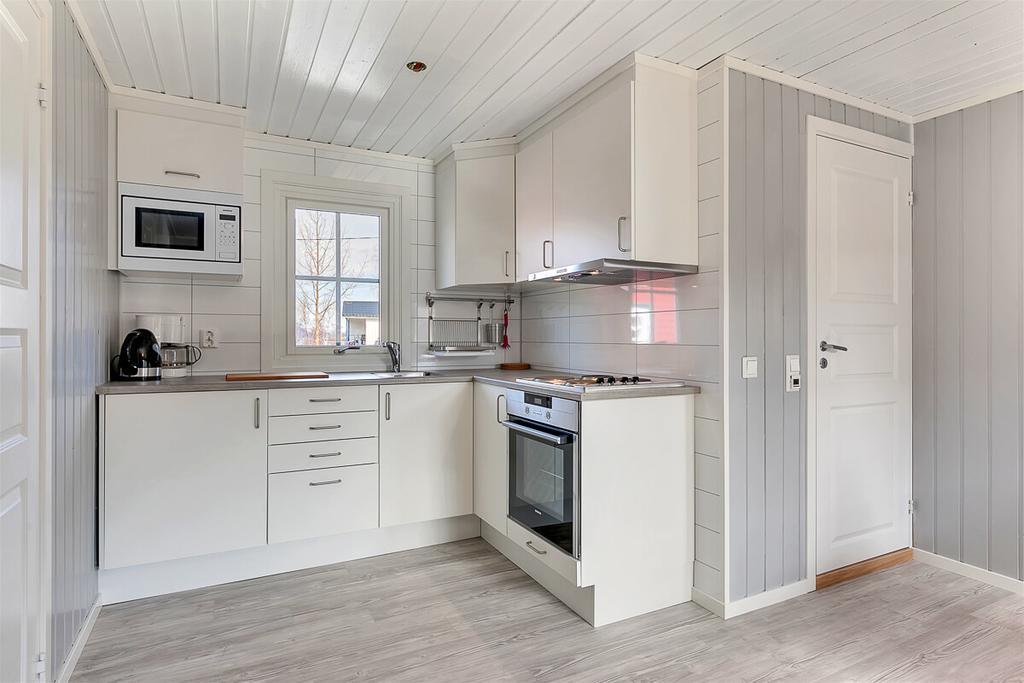 Ballangen Camping Narvik Luaran gambar