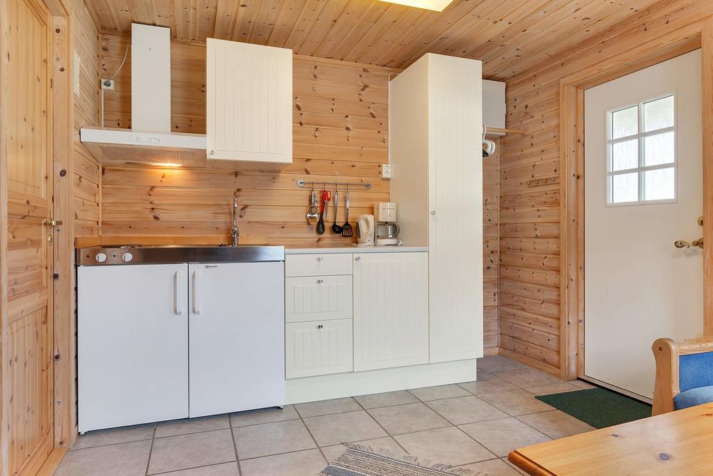 Ballangen Camping Narvik Luaran gambar