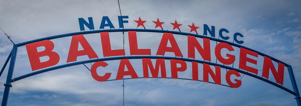 Ballangen Camping Narvik Luaran gambar