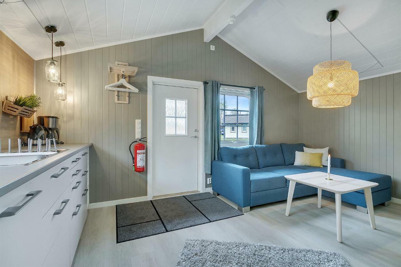 Ballangen Camping Narvik Luaran gambar