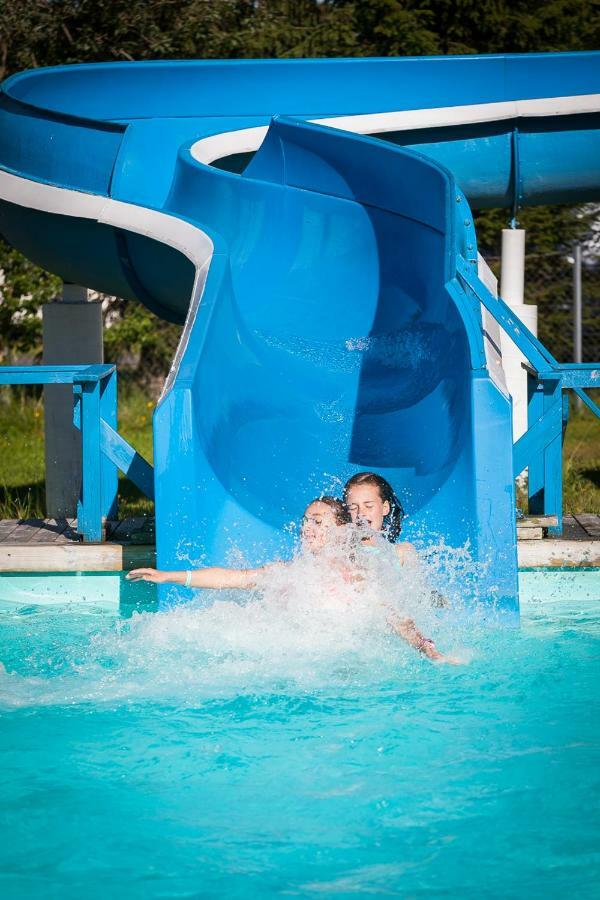 Ballangen Camping Narvik Luaran gambar