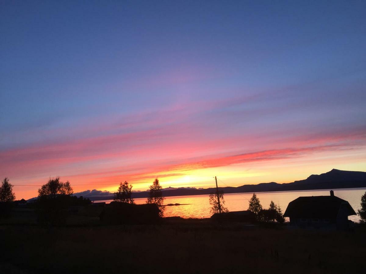 Ballangen Camping Narvik Luaran gambar