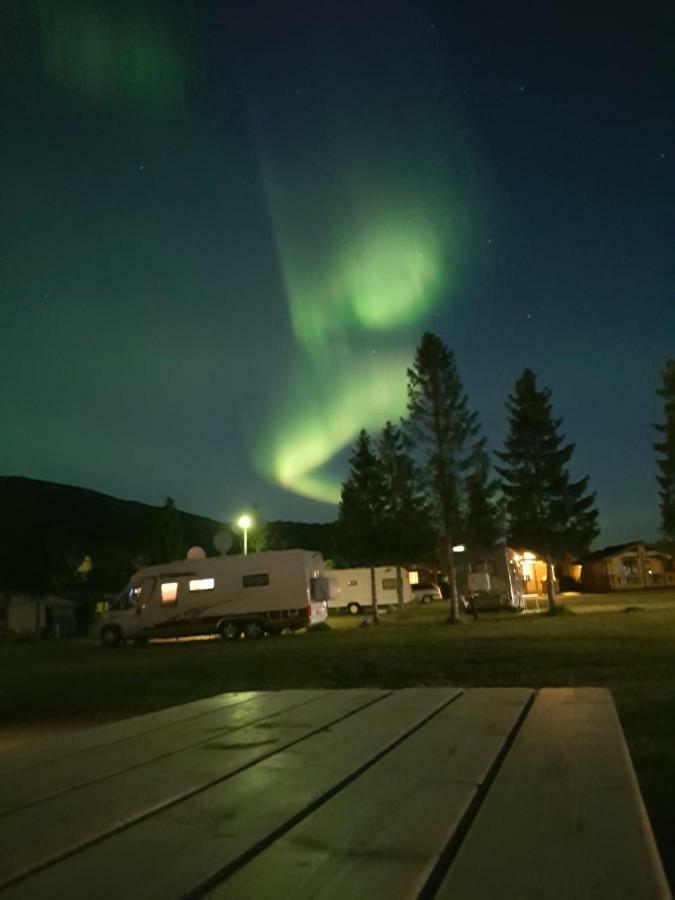Ballangen Camping Narvik Luaran gambar