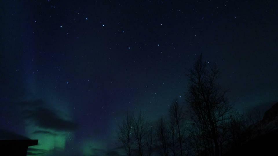 Ballangen Camping Narvik Luaran gambar